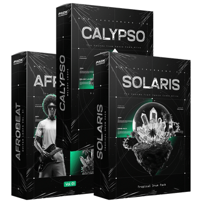 Tropical Sounds Bundle - Pack Urbano